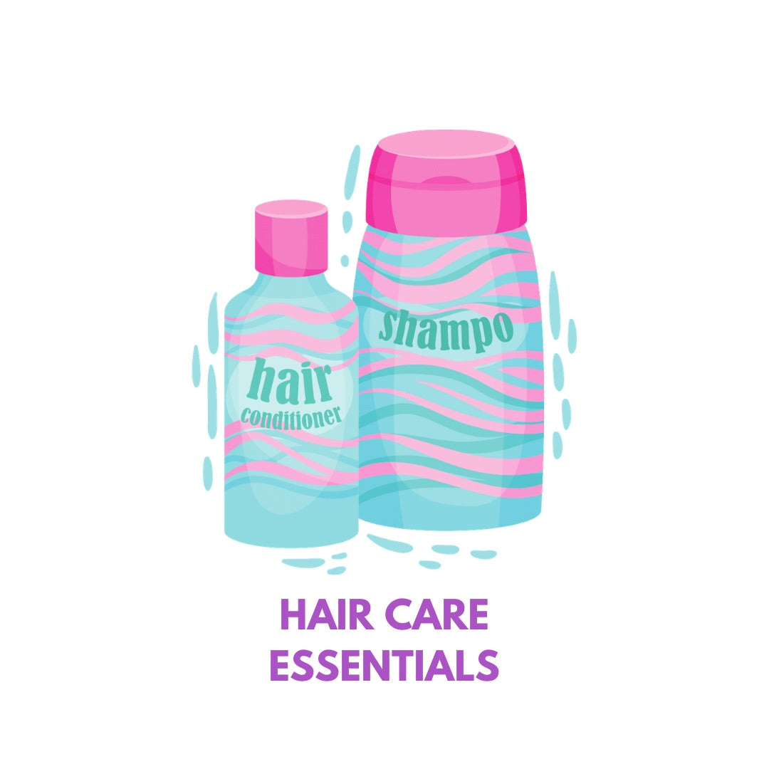 HAIR WASH & CARE