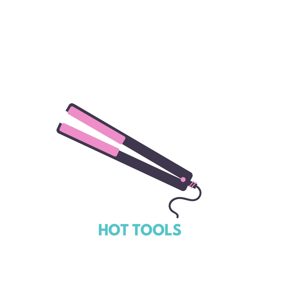 HOT STYLING TOOLS