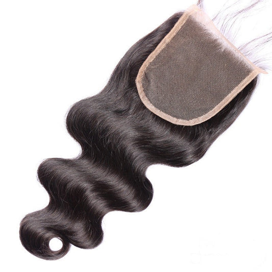 5X5 BOUNCY BODY WAVE CLOSURE
